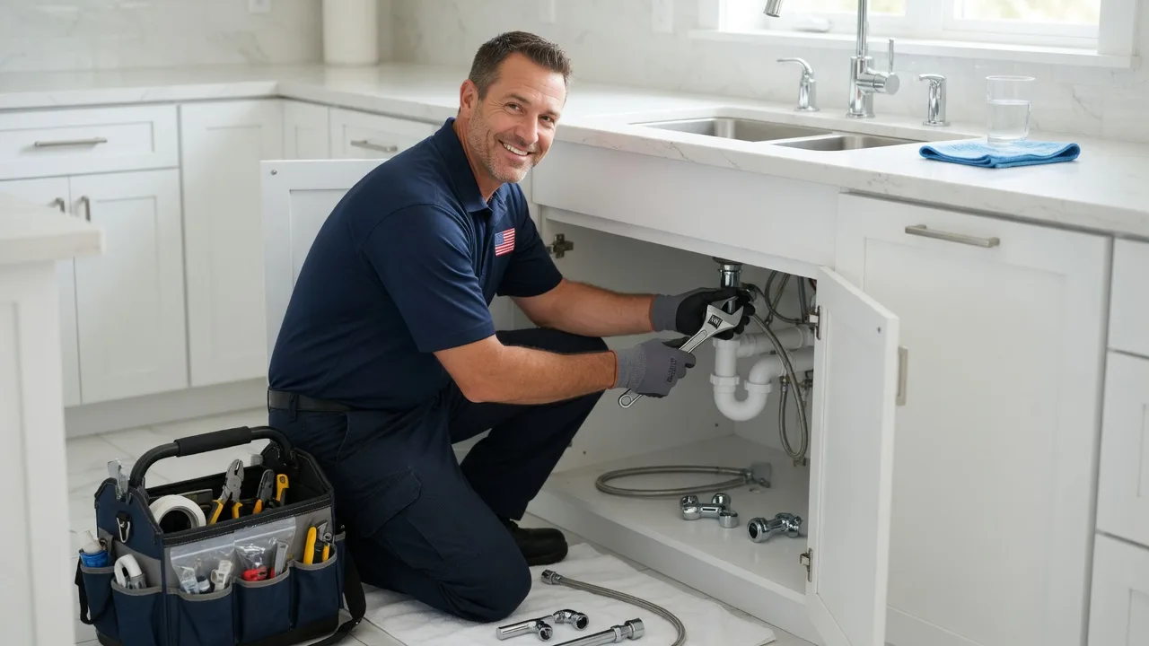 Emergency Plumber in Culloden, WV near me
